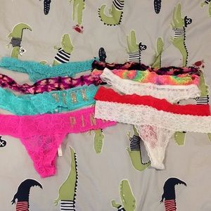 Victoria’s Secret panties